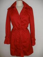 VERO MODA cardigan jas trenchcoat rood maat S, Kleding | Dames, Jassen | Zomer, Maat 38/40 (M), Vero Moda, Ophalen of Verzenden