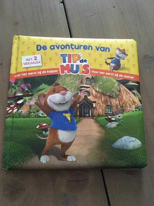 Tip de Muis boek leesboek kinderboeken boeken avonturen van, Boeken, Kinderboeken | Kleuters, Nieuw, Jongen of Meisje, Verzenden