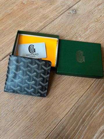 Goyard portemonee beschikbaar voor biedingen