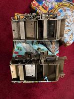 Jackpot mills bandiet, Ophalen, Zo goed als nieuw