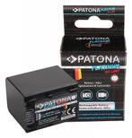 Platinum Battery Sony FDR-AX40 FDR-AX45 FDR-CX680 NEX-VG30, Verzenden, Nieuw