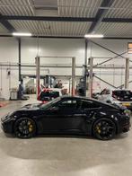 Porsche 911 (992) turbo/turbo S Vossen S21-01 Satin Black, Auto-onderdelen, 265 mm, 21 inch, Banden en Velgen, Gebruikt