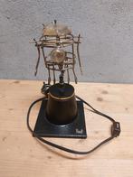 Kinetische Robot Lamp van Gordon Bradt, Ophalen of Verzenden