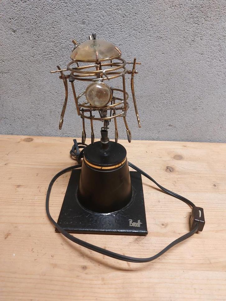 Kinetische Robot Lamp van Gordon Bradt, Antiek en Kunst, Kunst | Overige Kunst, Ophalen of Verzenden