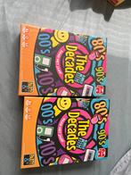 2 x het spel the decades 1 nog in folie, Een of twee spelers, Ophalen, Nieuw, JUMBO