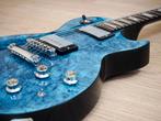 Gibson LTD Classic  Marble Les Paul, Muziek en Instrumenten, Snaarinstrumenten | Gitaren | Elektrisch, Ophalen, Zo goed als nieuw