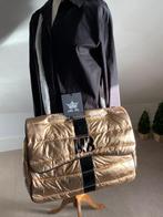 MIA BAG Italy gave pufferbag in rosé metallic nieuw, Ophalen of Verzenden, Nieuw, Overige kleuren, Shopper