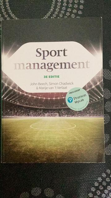 John Beech - Sportmanagement beschikbaar voor biedingen