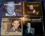 Elf CD's Frank Sinatra, Verzenden, 1940 tot 1960, Gebruikt, Jazz