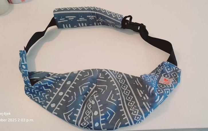 Heupdrager Coshen, Kinderen en Baby's, Babydragers en Draagdoeken, Zo goed als nieuw, Draagzak, Zij, Overige merken, Ophalen of Verzenden