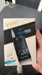 Flowermate vaporizer, Ophalen of Verzenden, Zo goed als nieuw