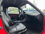 BMW Z3 Roadster 1.9 Elektr ramen|Leder|Heeft liefde nodig, Euro 2, Achterwielaandrijving, Gebruikt, Zwart