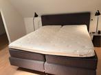 Prachtige Auping Boxspring 180/210, Ophalen, Gebruikt, 210 cm, Tweepersoons