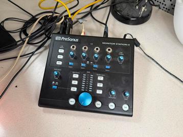 Presonus Monitor Station V2 beschikbaar voor biedingen