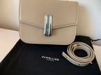 Demellier London Schoudertas - Beige, Ophalen of Verzenden, Zo goed als nieuw, Beige, Schoudertasje