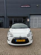 Citroën DS3 1.6 VTI 88KW 2011 Wit So Chic, Voorwielaandrijving, USB, Zwart, 4 cilinders