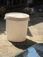Voerton 20 L, Ophalen