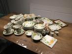 Villeroy en Boch servies geranium, Ophalen, Zo goed als nieuw, Bord(en), Overige stijlen