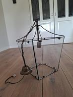 Landelijke hanglamp, Ophalen of Verzenden, Zo goed als nieuw