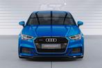 Splitter Spoiler Geschikt Voor Audi A3 S-Line / S3 8V CSL612, Ophalen of Verzenden, Automotive Parts, A.parts@hotmail.nl, Trasmolenlaan 12 3447 GZ Woerden