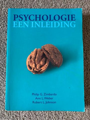 Psychologie een inleiding 