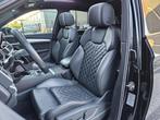 Audi Q5 TFSI e Quattro Competition 3x S line Panodak Luchtve, Auto's, Audi, Automaat, 4 cilinders, Zwart, Hybride Elektrisch/Benzine