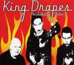 King Drapes – Rockabilly Rules!, Cd's en Dvd's, Verzenden, Zo goed als nieuw, Rock-'n-Roll