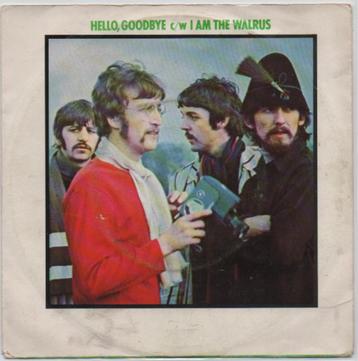 The Beatles- Hello Goodbye/ I am the Walrus beschikbaar voor biedingen