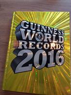 2016 Guinness World record, Ophalen of Verzenden, Zo goed als nieuw