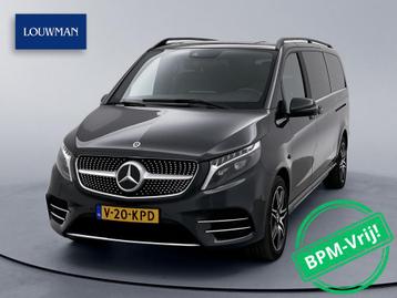 Mercedes-Benz V-Klasse 250d 4-MATIC Extra Lang Avantgarde AM beschikbaar voor biedingen
