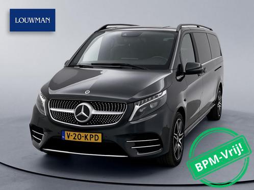 Mercedes-Benz V-Klasse 250d 4-MATIC Extra Lang Avantgarde AM, Auto's, Bestelauto's, Bedrijf, Te koop, 4x4, ABS, Achteruitrijcamera