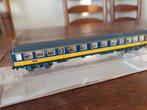 NS Fleischmann piccolo NS 2e klasse rijtuig., Hobby en Vrije tijd, Modeltreinen | N-Spoor, Wagon, Ophalen of Verzenden, Fleischmann