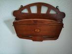 Vintage Houten Brievenbak, Antiek en Kunst, Ophalen