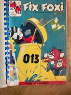 Fix & Foxi weekbladen, Meerdere comics, Ophalen of Verzenden, Gelezen, Europa