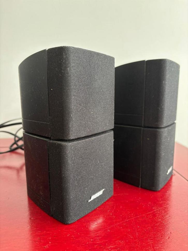 Bose Acoustimass 5 Series III - Top Geluid!, Audio, Tv en Foto, Luidsprekers, Gebruikt, Complete surroundset, 60 tot 120 watt