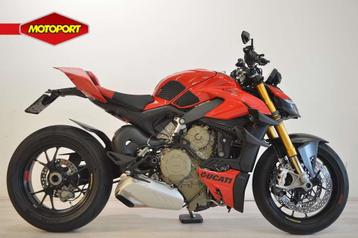 Ducati STREETFIGHTER V4 S (bj 2023) beschikbaar voor biedingen