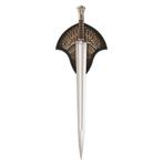 United Cutlery LOTR Sword of Boromir UC1400, Nieuw, Ophalen of Verzenden, Replica