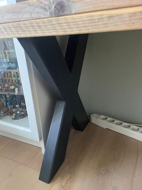 Kinder bureau met 3 opbergvakken, Huis en Inrichting, Bureaus, Gebruikt, Bureau, Ophalen