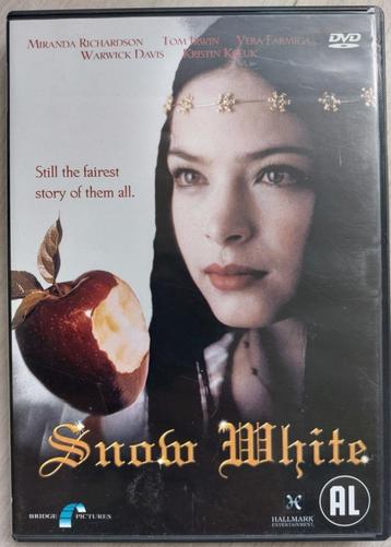 DVD Snow White (2001) beschikbaar voor biedingen