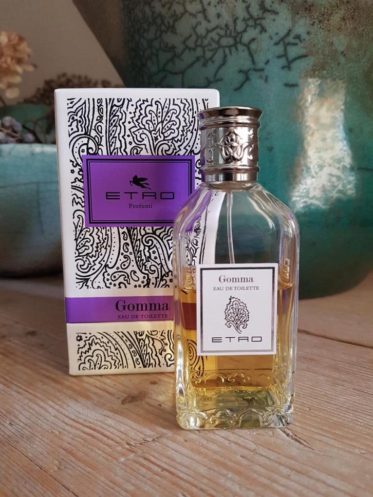 Etro Gomma edt 5 ml niche, Sieraden, Tassen en Uiterlijk, Uiterlijk | Parfum, Nieuw, Ophalen of Verzenden