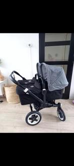 Bugaboo Donkey Twin 2, Ophalen, Zo goed als nieuw, Kinderwagen of Buggy