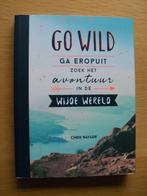 Go Wild van Chris Naylor, Gelezen, Ophalen of Verzenden