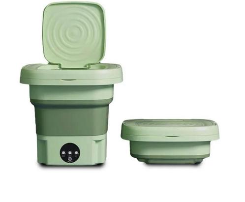 NIEUW IN DOOS Aqua Laser Mini-wasmachine, Caravans en Kamperen, Kampeeraccessoires, Nieuw, Ophalen of Verzenden
