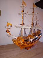 De Friesland 1663 Zelfbouw Model, Ophalen of Verzenden, Gebruikt, 1:50 tot 1:200, Overige merken