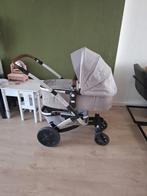 Joolz Geo2 Kinderwagen – Elephant Gray, Kinderen en Baby's, Kinderwagens en Combinaties, Gebruikt, Combiwagen, Verstelbare duwstang