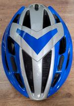 Etto fietshelm blauw grijs gebruikt maar zeer netjes, Fietsen en Brommers, Overige merken, Ophalen of Verzenden, Zo goed als nieuw