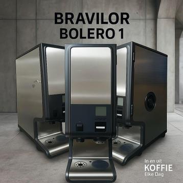 Bravilor Bolero instant koffiemachine koffiezetapparaat beschikbaar voor biedingen