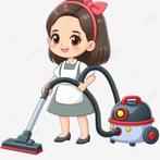 Betrouwbaar schoonmaakster aangeboden!, Vacatures, Vacatures | Schoonmaak en Facilitaire diensten, MBO, Vanaf 10 jaar, Overige vormen