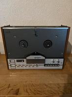 Vintage Bandrecorder - Aristona 9137, Ophalen, Bandrecorder, Met stofkap