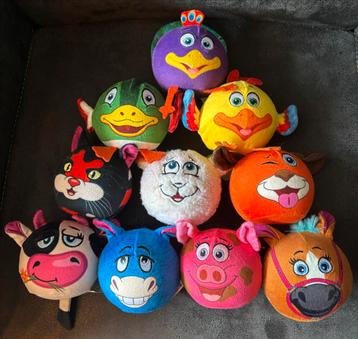 Lidl Boerderij Mini's - Complete Set! beschikbaar voor biedingen